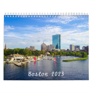 Boston-Kalender 2023 Kalender