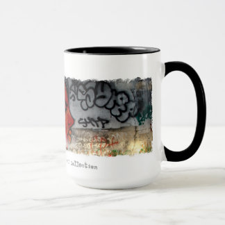 Boston-Kunst - BU Brücken-Sammlung - Winter 2017 Tasse