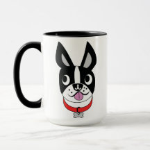 Boston Liebe Bomb Kaffee/Tee-Tasse