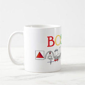 BOSTON LIEBE TASSE (I LIEBE BOSTON)