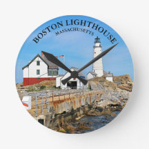 Boston Lighthouse