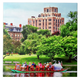 Boston MA - Allgemeiner Garten Bostons Fliese