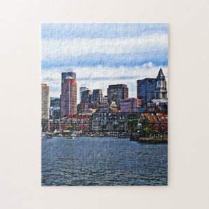 Boston MA - Innenhafen