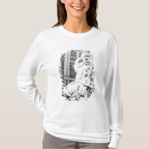 Boston, MA USA, Läufer beim Boston-Marathon T-Shirt