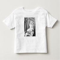 Boston, MA USA, Runner in Foil Boston Marathon