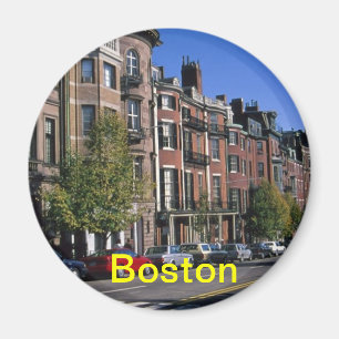 Boston-Magnet Magnet