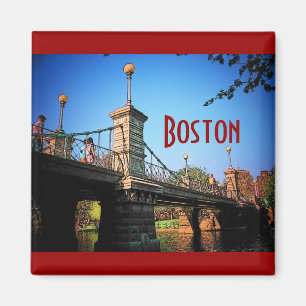 Boston-Magnet Magnet
