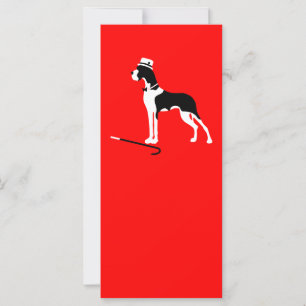 Boston Mantel Deutsche Dogge