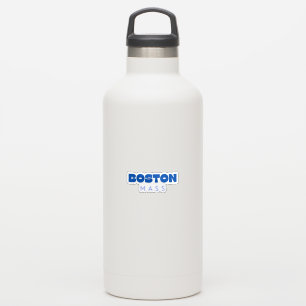 Boston-Massachusetts Aufkleber