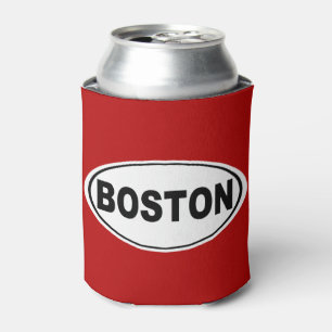 Boston Massachusetts Dosenkühler