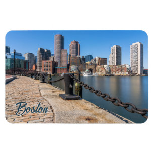 Boston Massachusetts Magnet