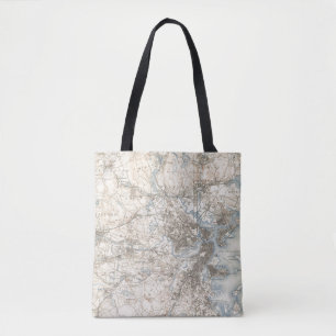 Boston, Massachusetts Tasche