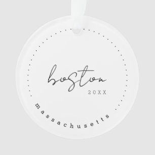 Boston, Massachusetts Travel États-Unis Simple