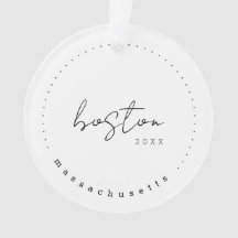 Boston, Massachusetts Travel United Staaten Simple