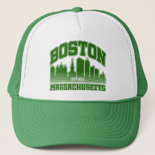 Boston, Massachusetts Truckerkappe