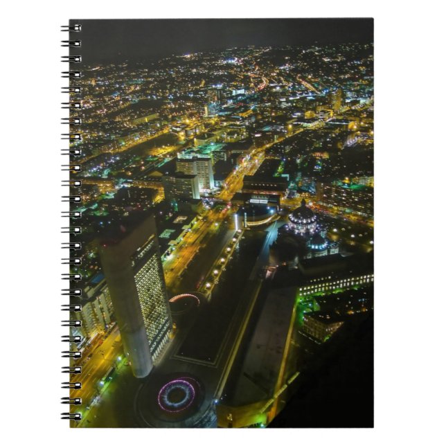 Boston, Massachusetts, USA Notizblock (Vorderseite)