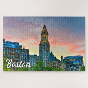 Boston, Massachusetts, Vereinigte Staaten