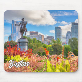 Boston, Massachusetts, Vereinigte Staaten Mousepad