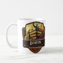 Boston, Massachusetts | VINTAG