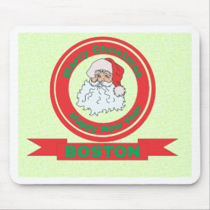 Boston Mousepad