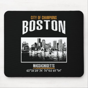 Boston Mousepad