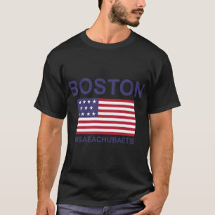 BOSTON MSAEACHUBAETS T-Shirt