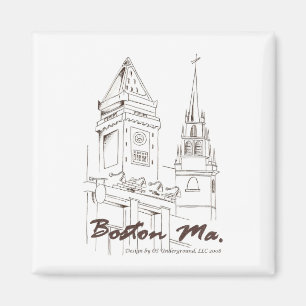 Boston Profiles Magnet