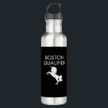 Boston Qualifier Unicorn T - Shirt Edelstahlflasche<br><div class="desc">Boston Qualifier Unicorn T - Shirt</div>
