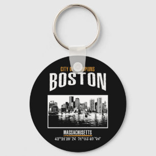 Boston Schlüsselanhänger