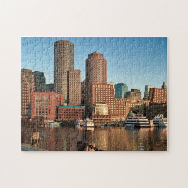 Boston-Skyline (Horizontal)