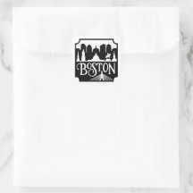 Boston Skyline
