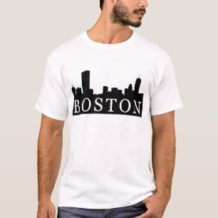 Boston-Skyline T-Shirt