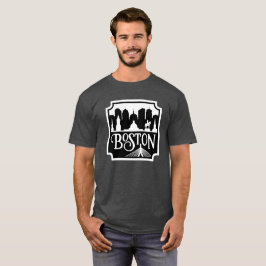 Boston Skyline T-Shirt