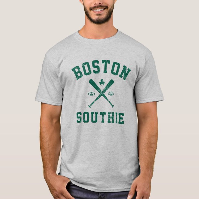 Boston Southie T-Shirt (Vorderseite)