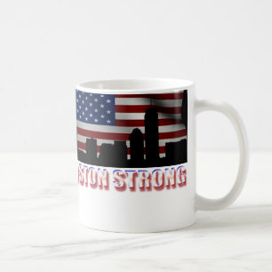 Boston stark kaffeetasse