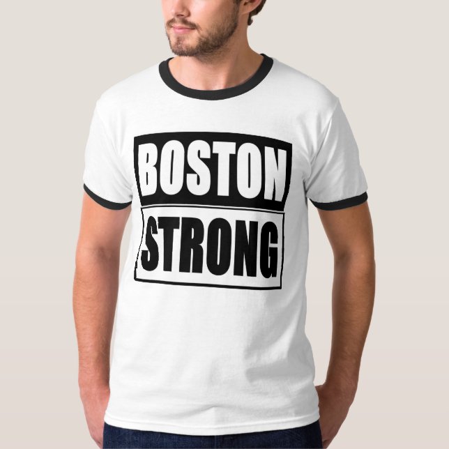 BOSTON STARK T-Shirt (Vorderseite)