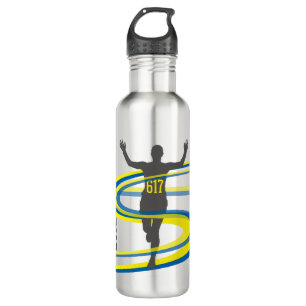 BOSTON STARK TRINKFLASCHE