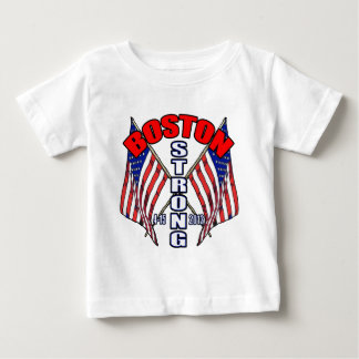 Boston starke 8 baby t-shirt