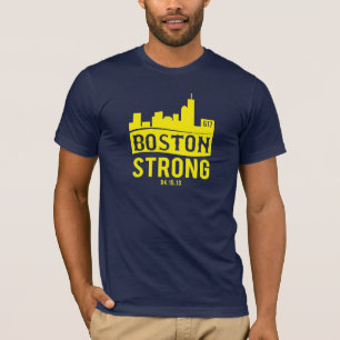 Boston starkes 2014 T-Shirt