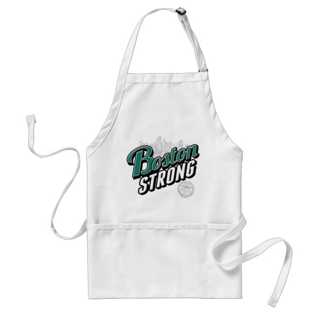 BOSTON STRONG CITY SCHÜRZE (Vorne)