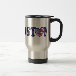 Boston Strong Reisebecher