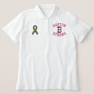 Boston Strong Ribbon Edition