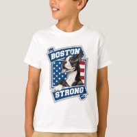 BOSTON STRONG TERRIER Wappen
