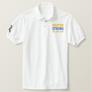 Boston Strong WE are ONE Ribbon Edition