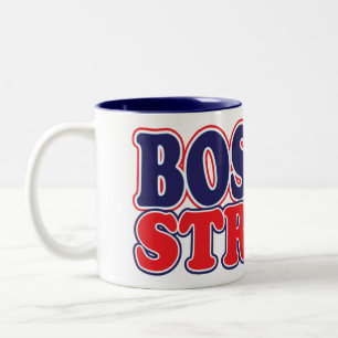 Boston Strong Zweifarbige Tasse