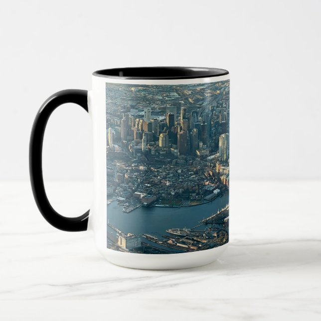 Boston Tasse (Links)