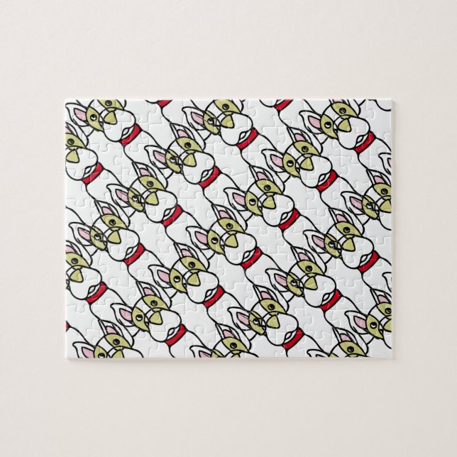 Boston Terrier (Horizontal)