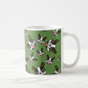 Boston-Terrier #15 Kaffeetasse