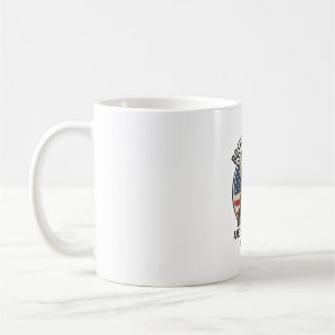 Boston Terrier Amerikanischer Klassischer Hund Fla Kaffeetasse