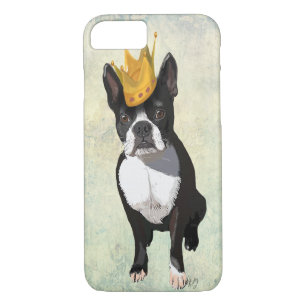 Boston Terrier and Crown title_seo2